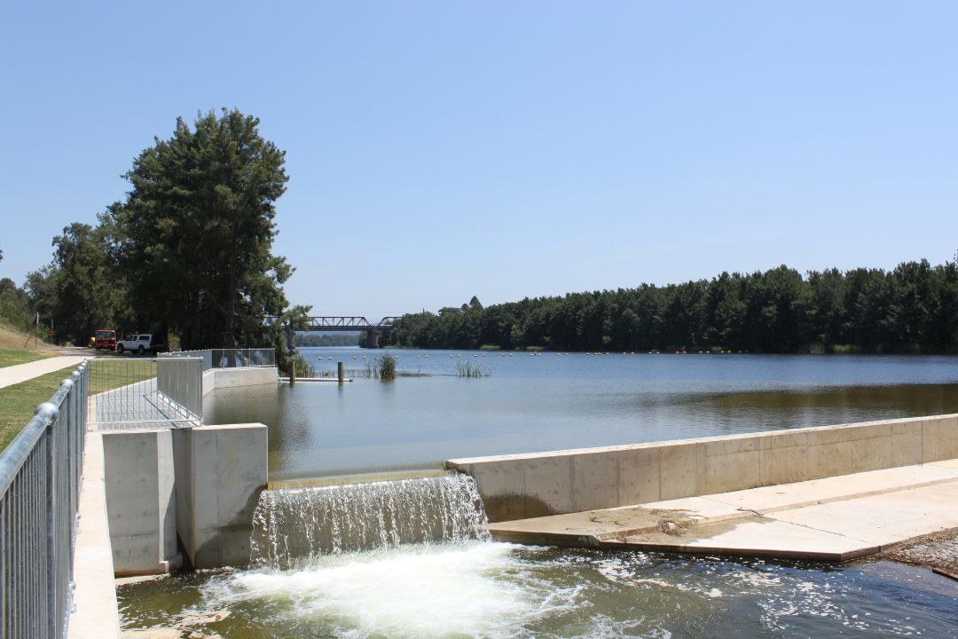 Penrith Weir