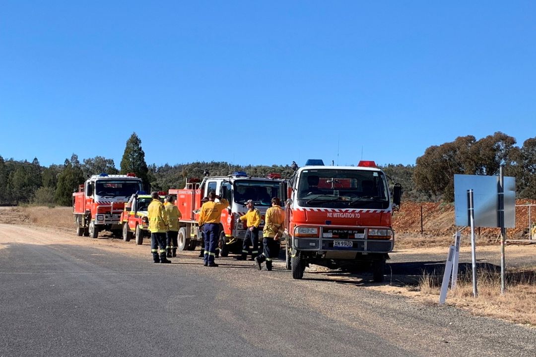 Pindari briefing