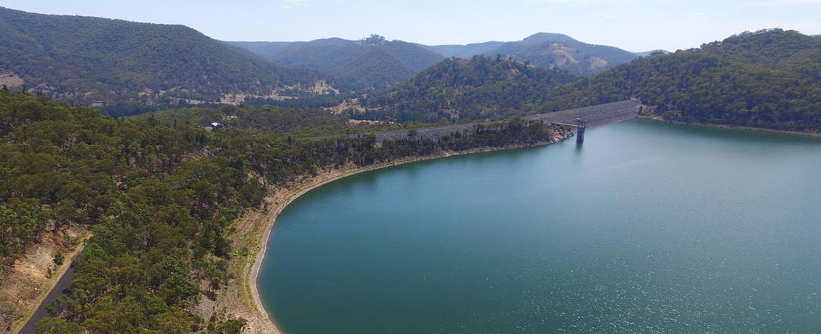 Windamere dam