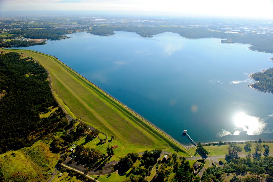 Prospect Reservoir