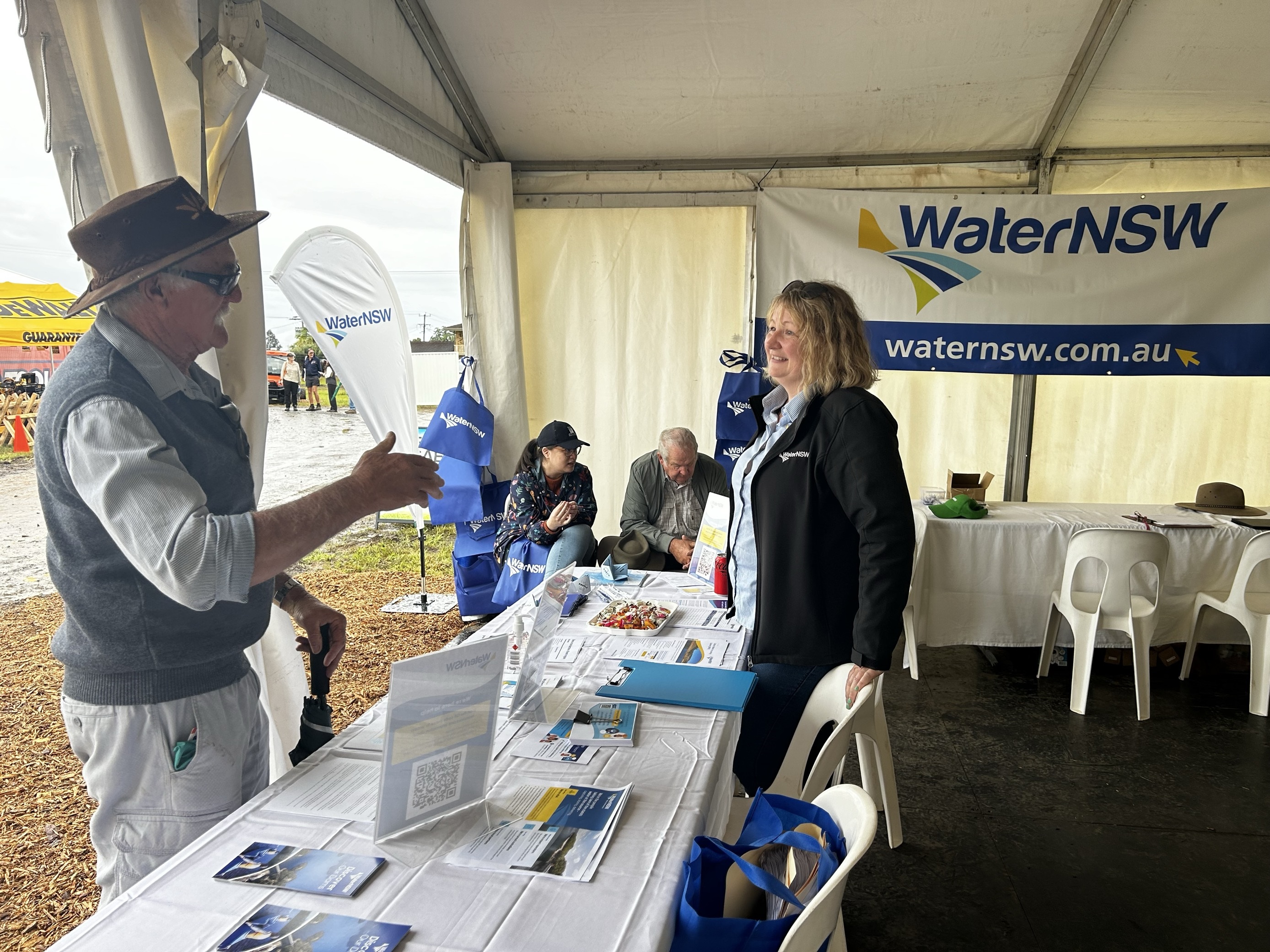 WaterNSW Tocal Field Days