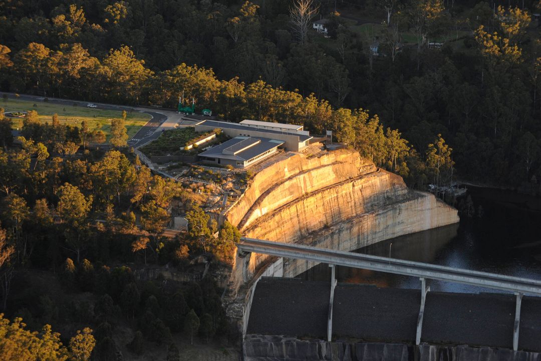 Visitor Centre