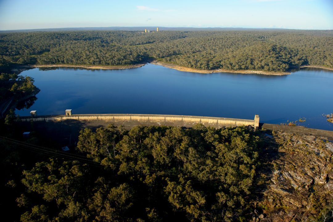 Cordeaux Dam