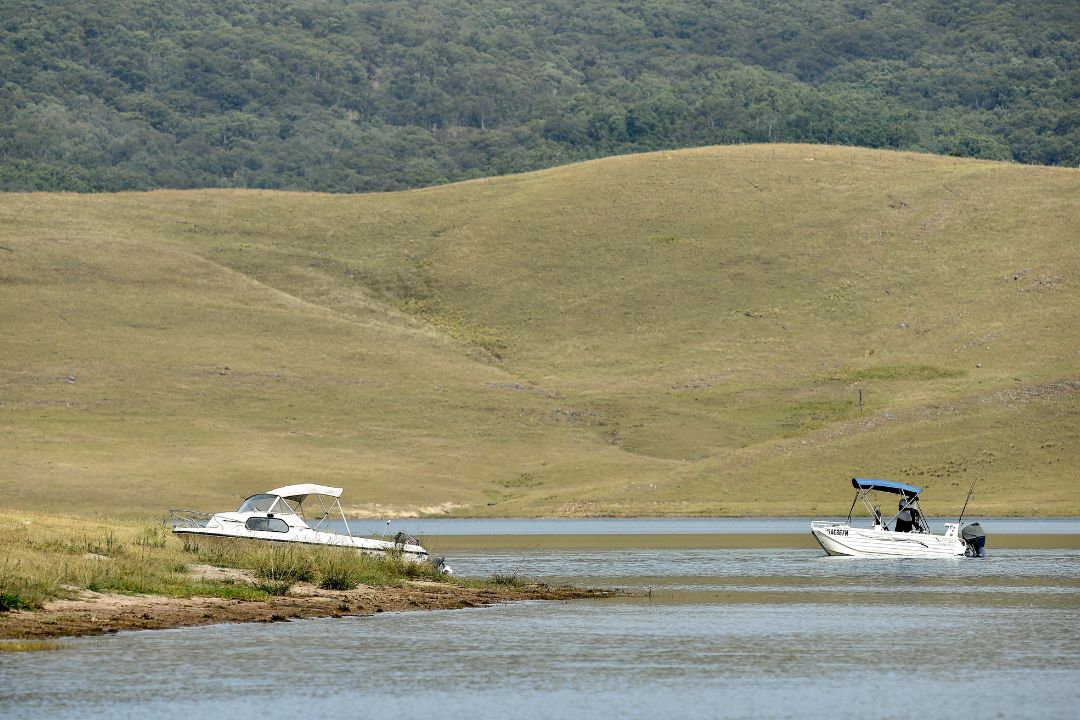 Fishing boat